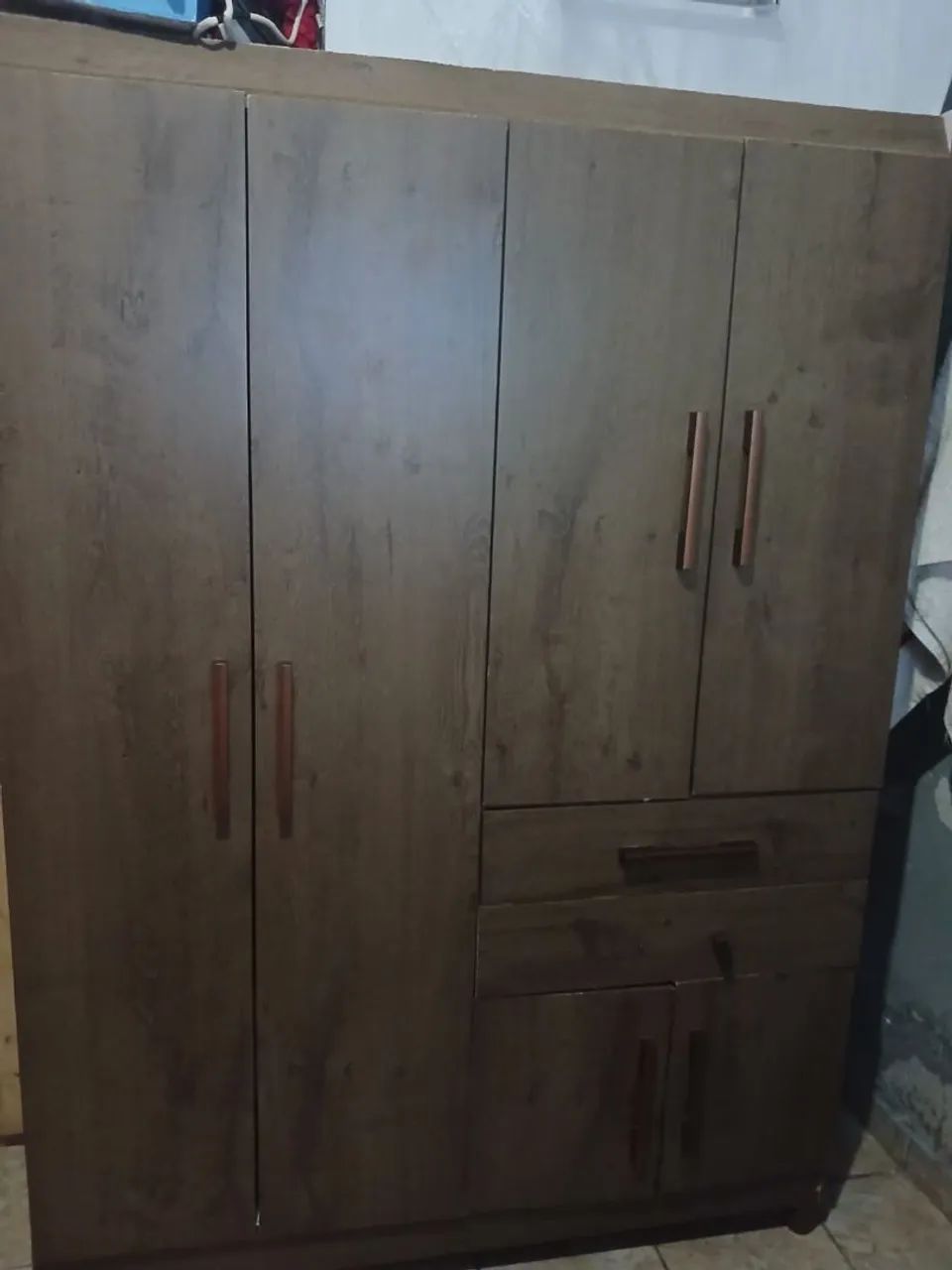 Guarda roupa 