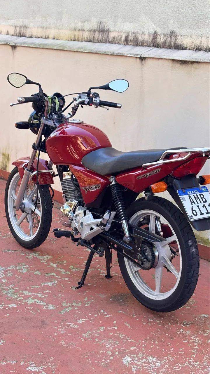 Cg150 Titan esd 2004  - Foto 5