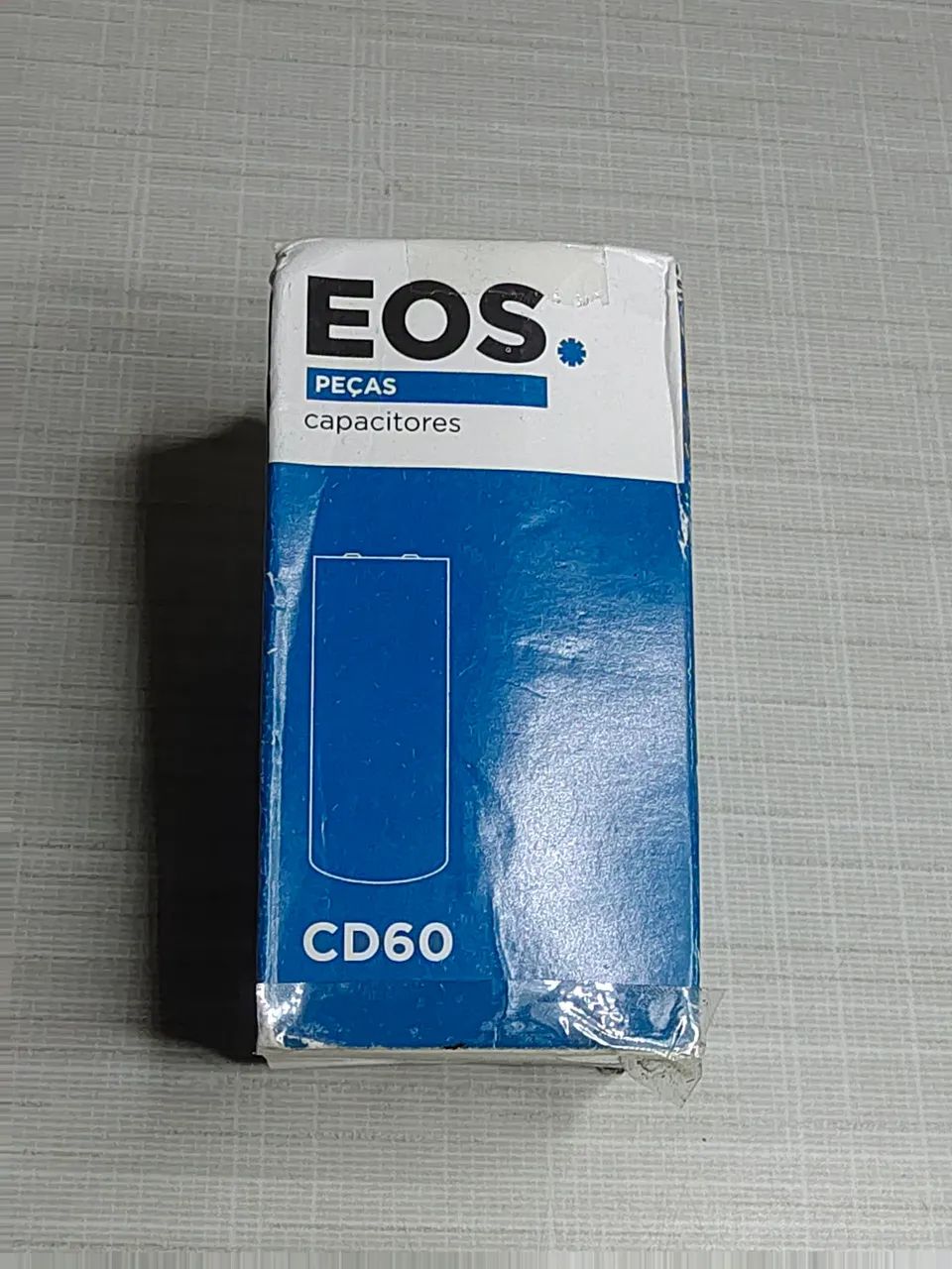 Capacitor EOS 270-324uf - Foto 3