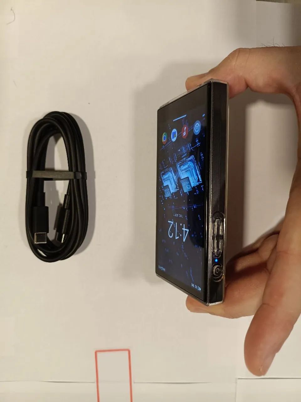 Player mp3 fiio jm21dap - Foto 4