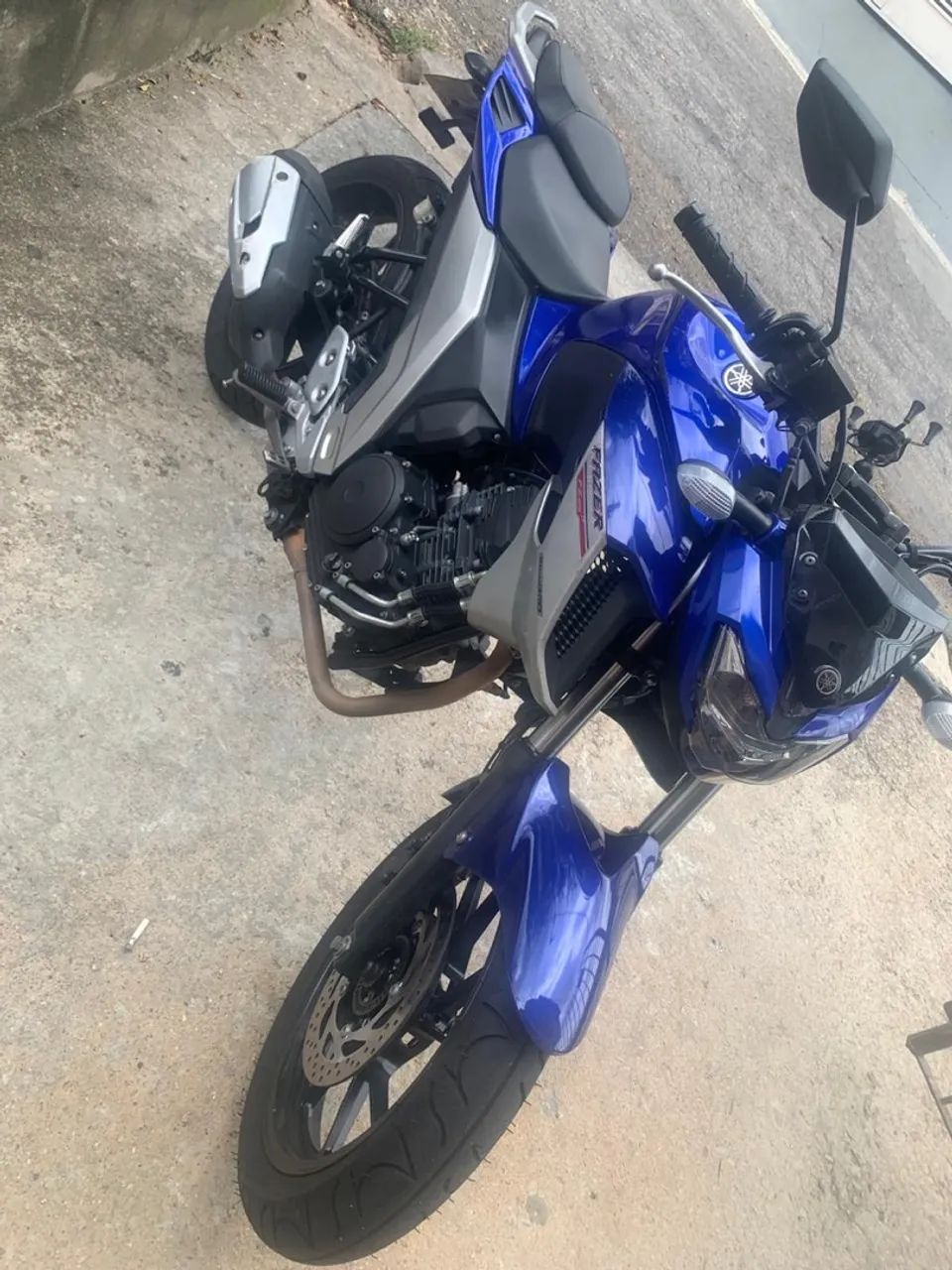 fazer 250 2021 - Foto 3