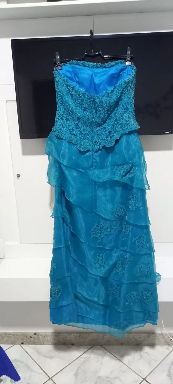 Vestido de festa - Foto 2