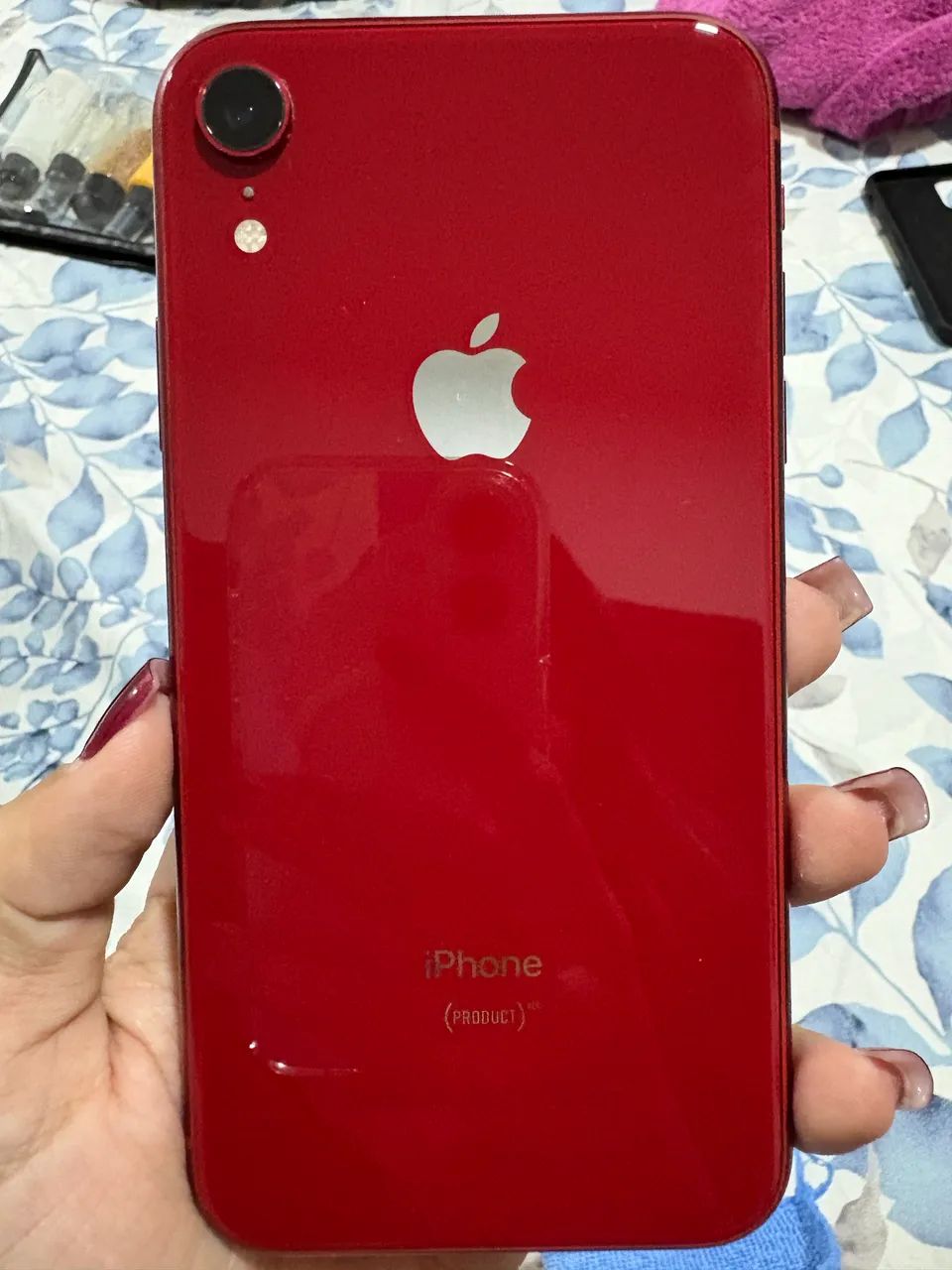 iPhone XR Product Red 64GB