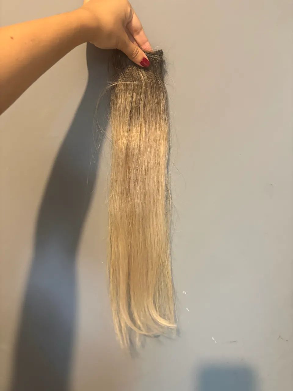 Mega hair 