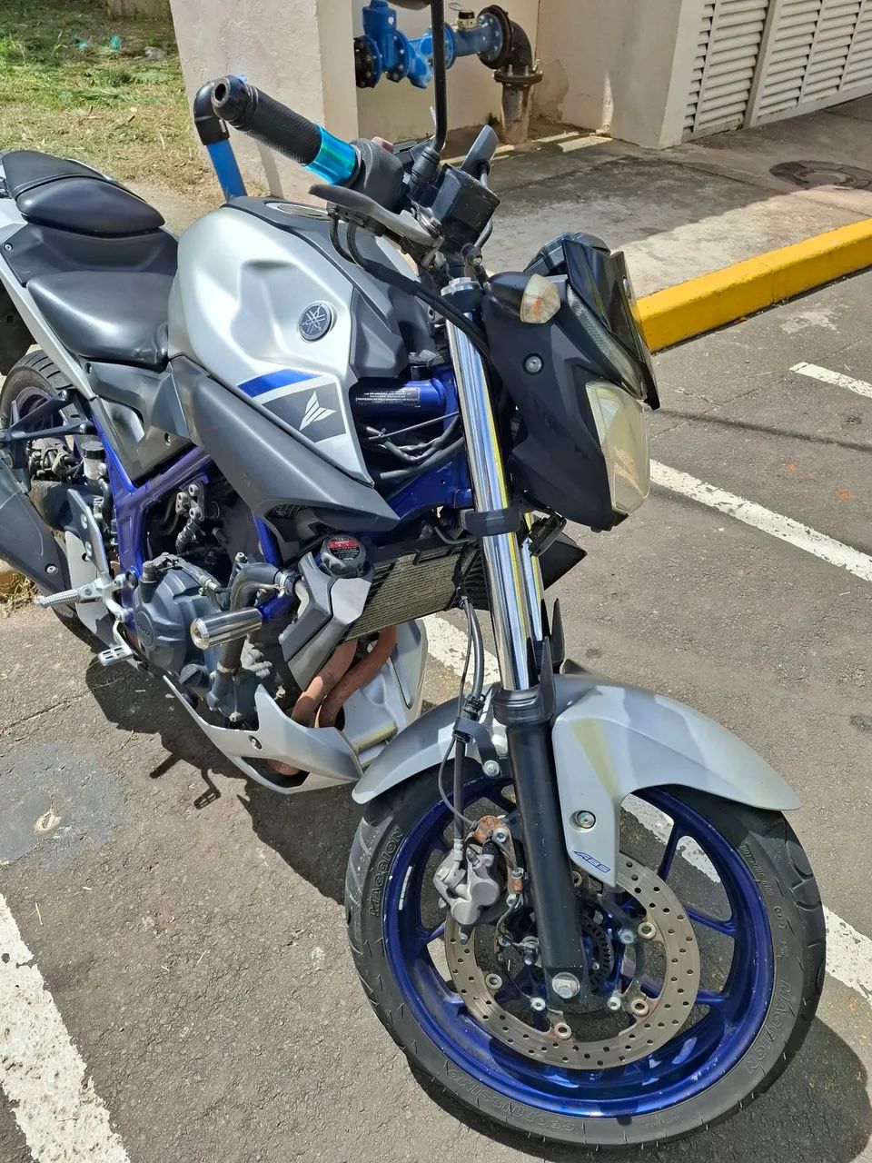 MT 03 2017 ABS - Foto 3