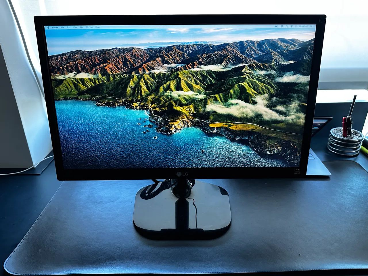 Monitor LG 23 ? IPS Full HD
