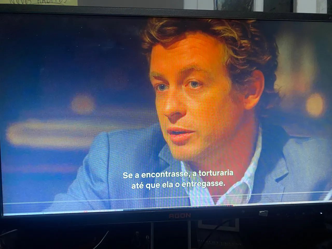 Monitor Gamer AOC AGON 24,5? 240Hz Full HD - AG251FZ2 - Foto 3