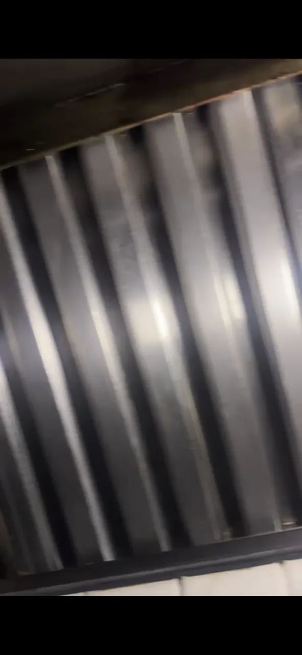 Coifa de 1.80 com filtros  