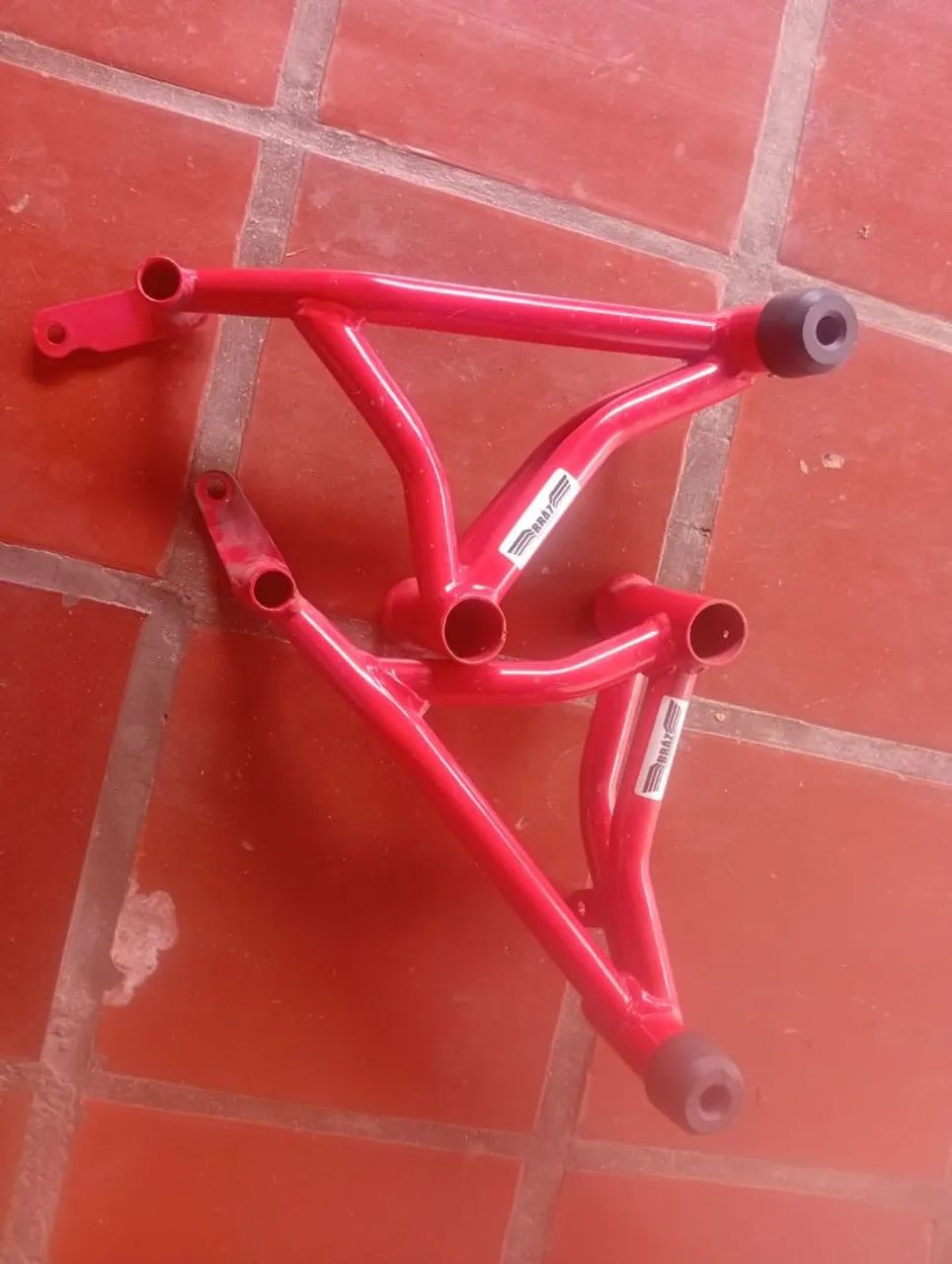 Protetor de carenagem 