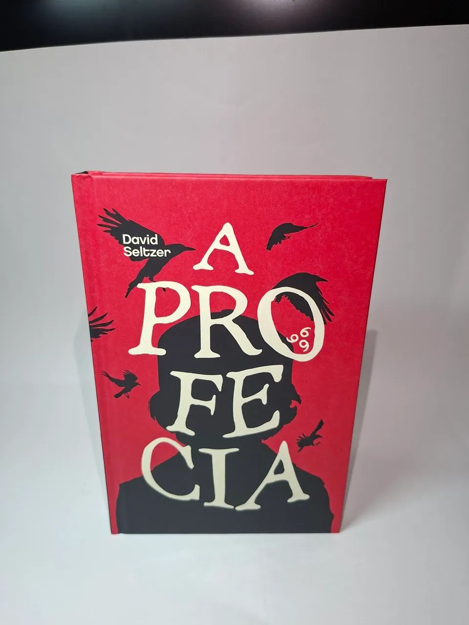 Livro A Profecia - David Seltzer