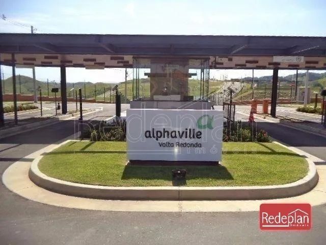 Terreno com 446m² no Condomínio Alphaville - VR.
