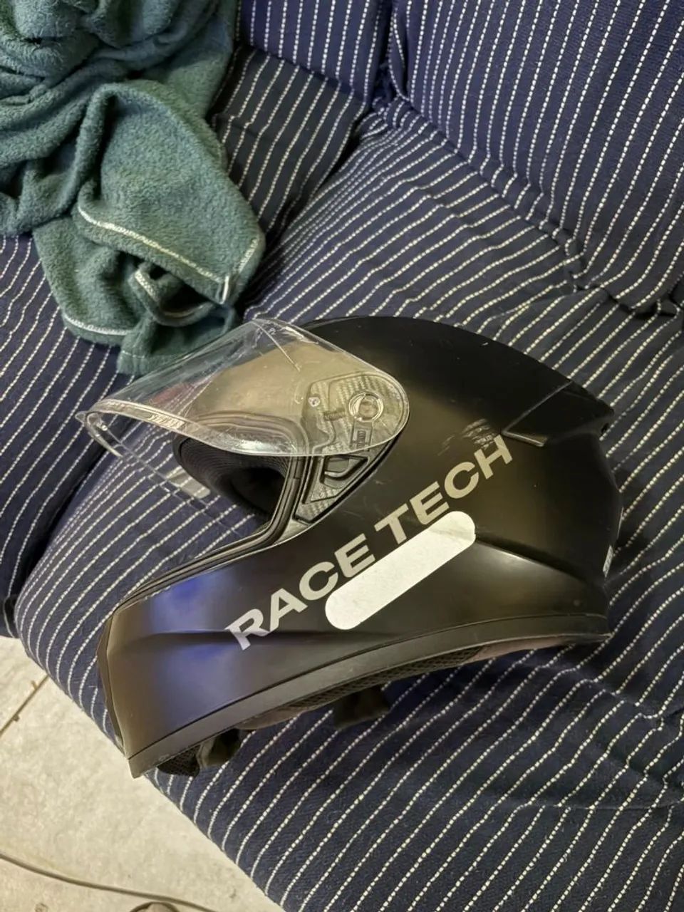 Capacete Race tech  - Foto 5