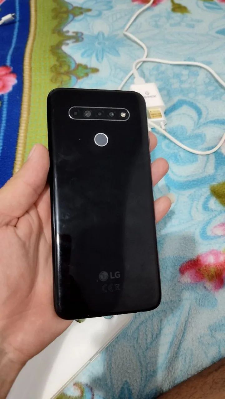 Lg k41s - Foto 3