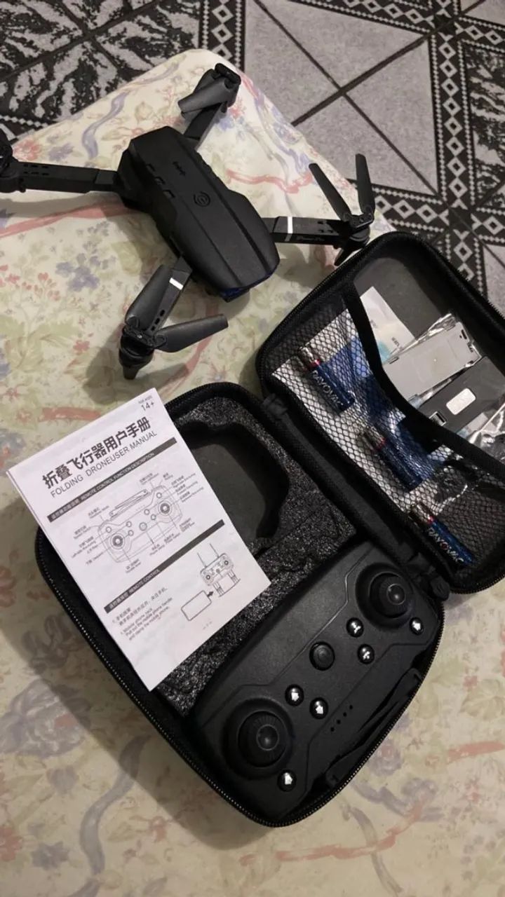 vendo drone e99 pro - Foto 2