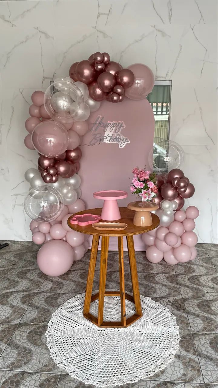 Decoração pegue e monte 120