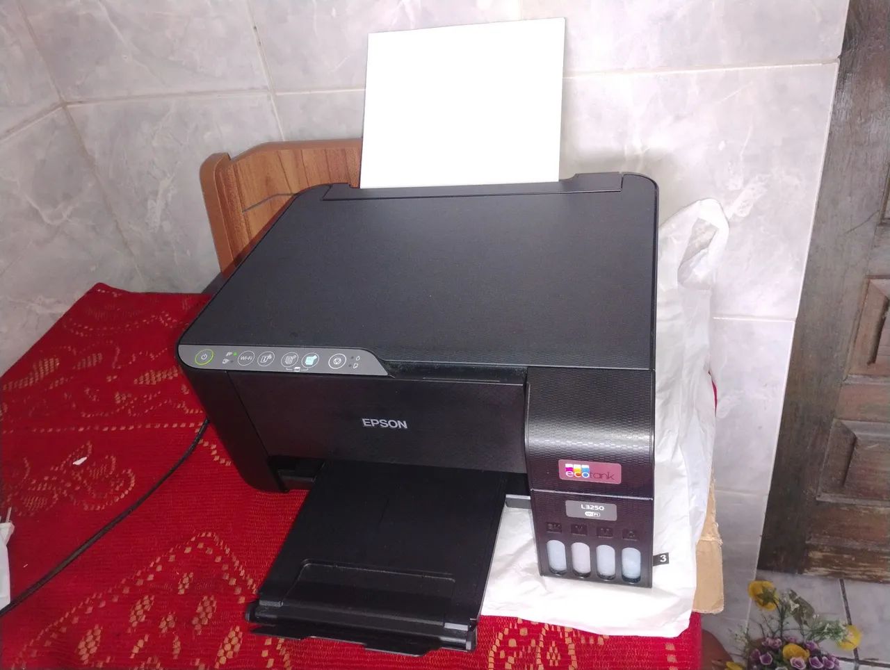 Multifuncional Epson L3250 - Foto 2