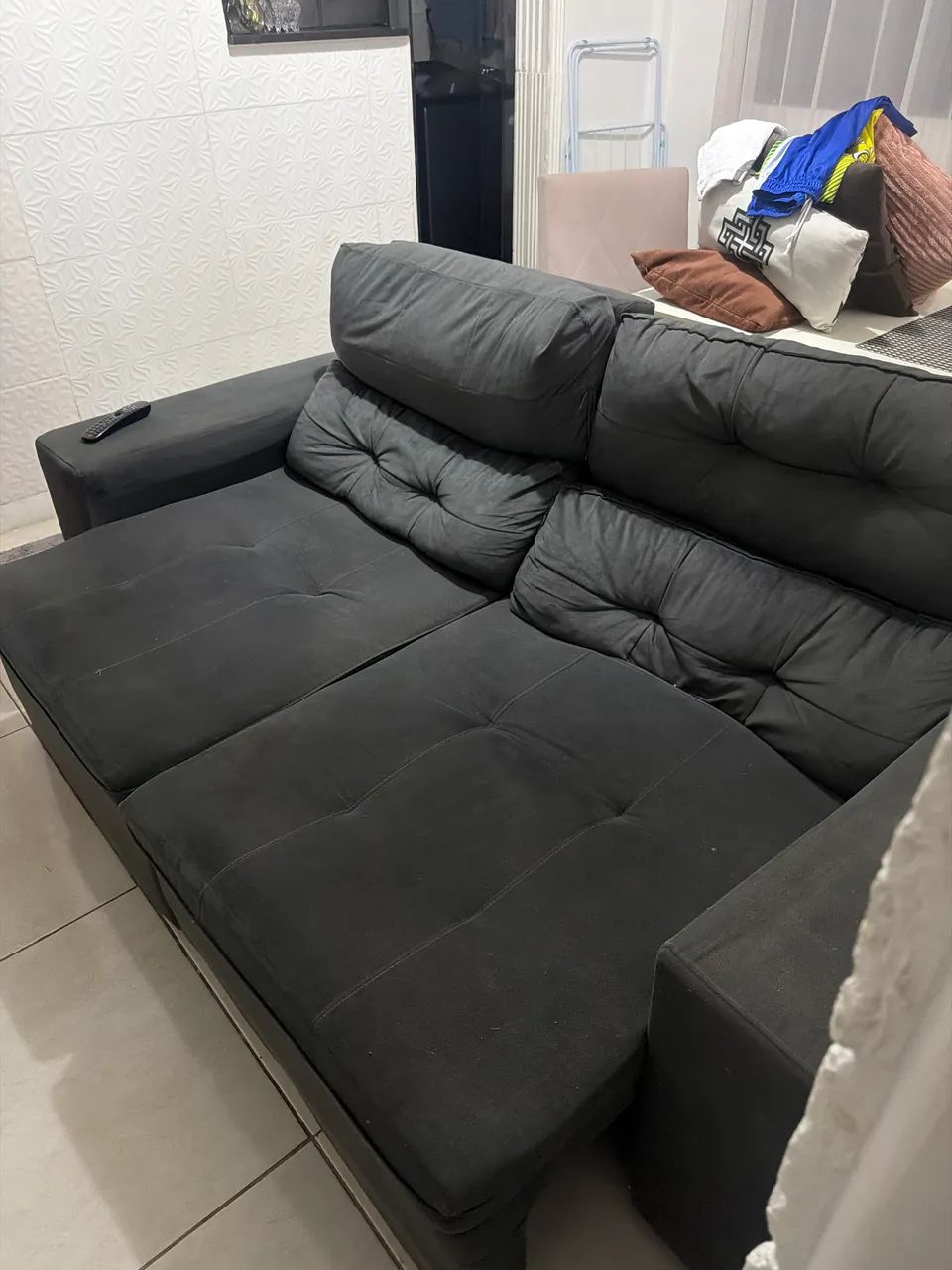 Sofá 2 lugares - Foto 2