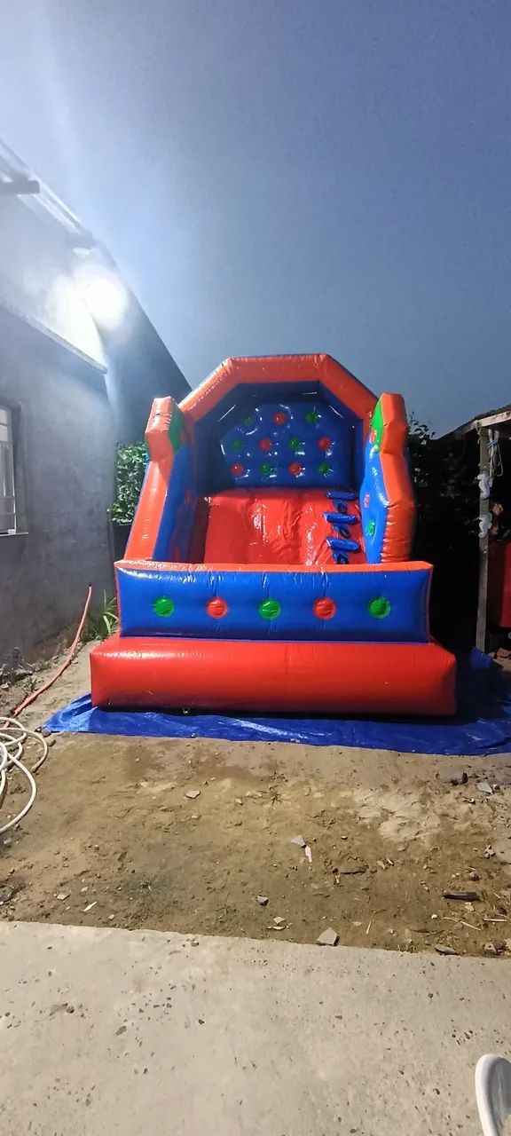 Aluguel de brinquedos 