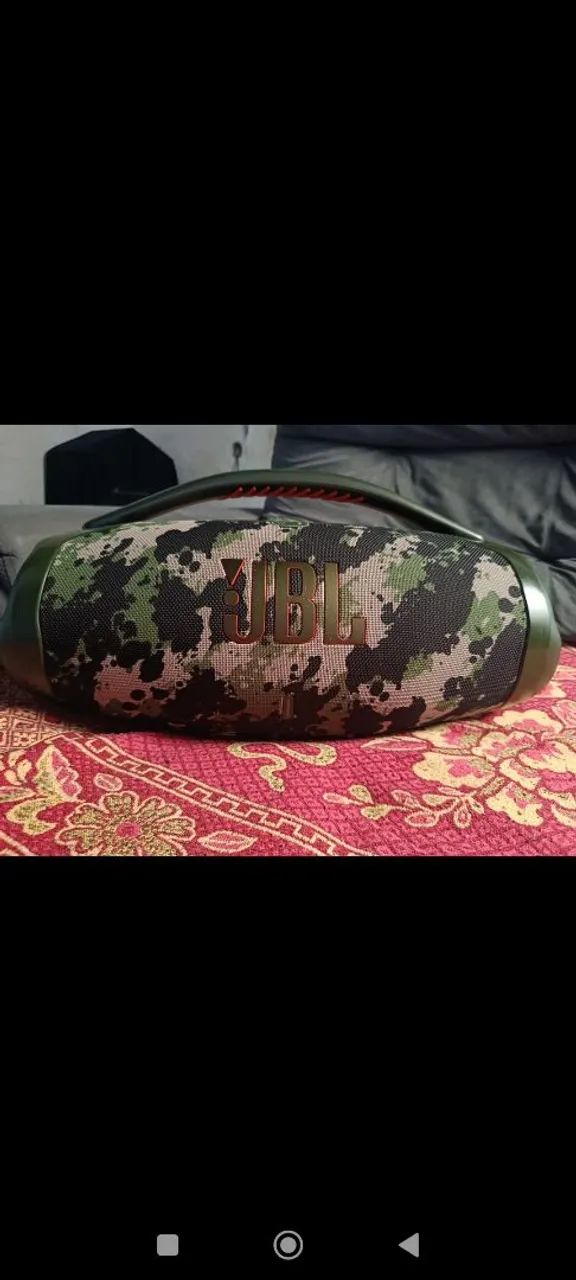 Vendo caixa de som JBL 