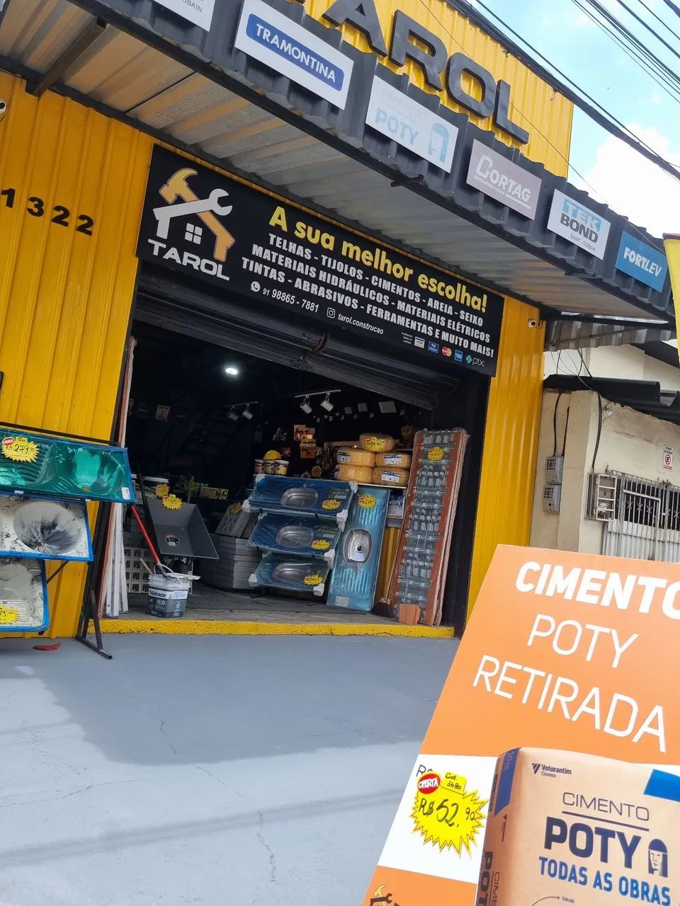 Foto - Belém - Batista Campos