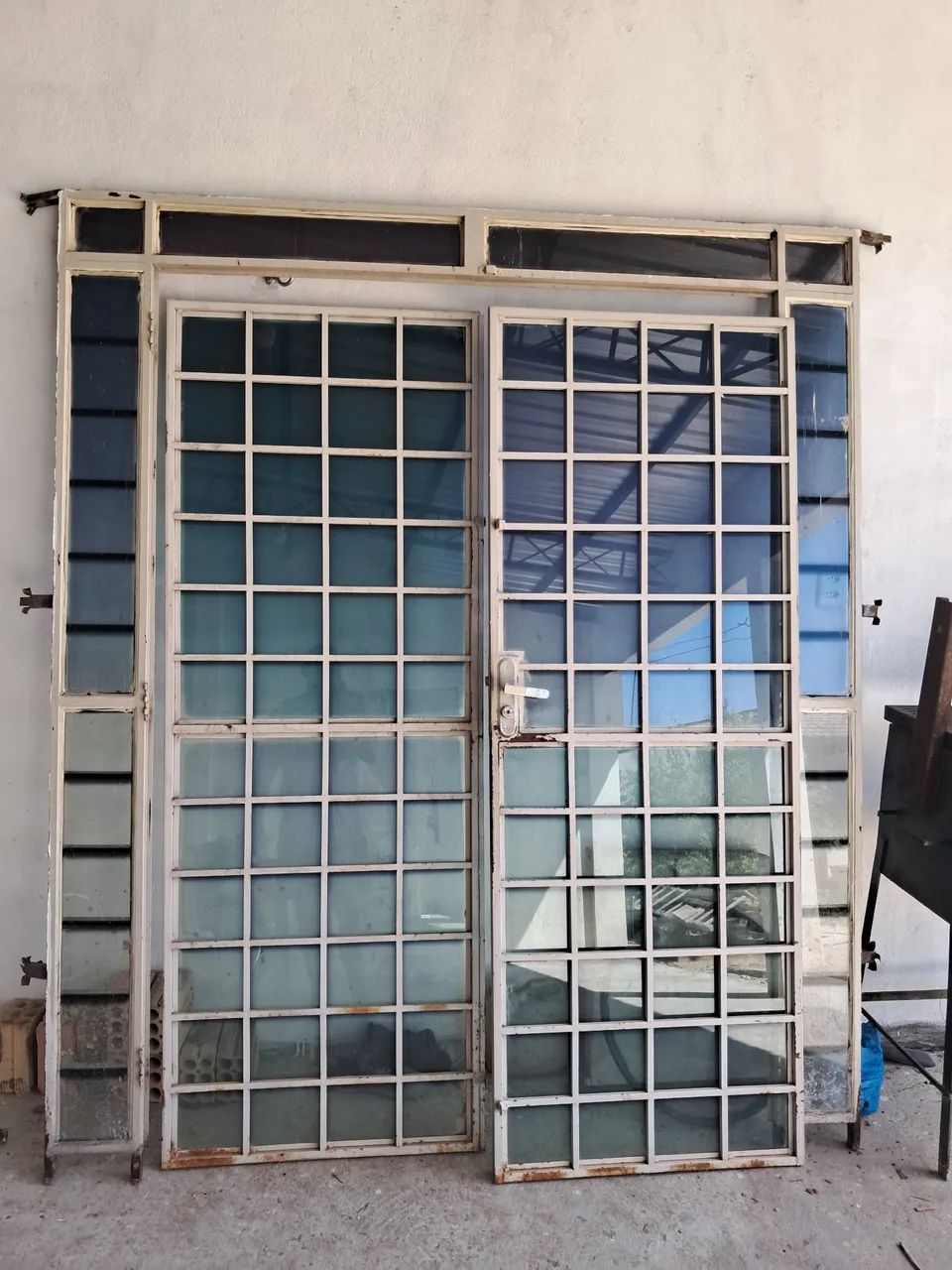 PORTAS DE FERRO - Foto 2