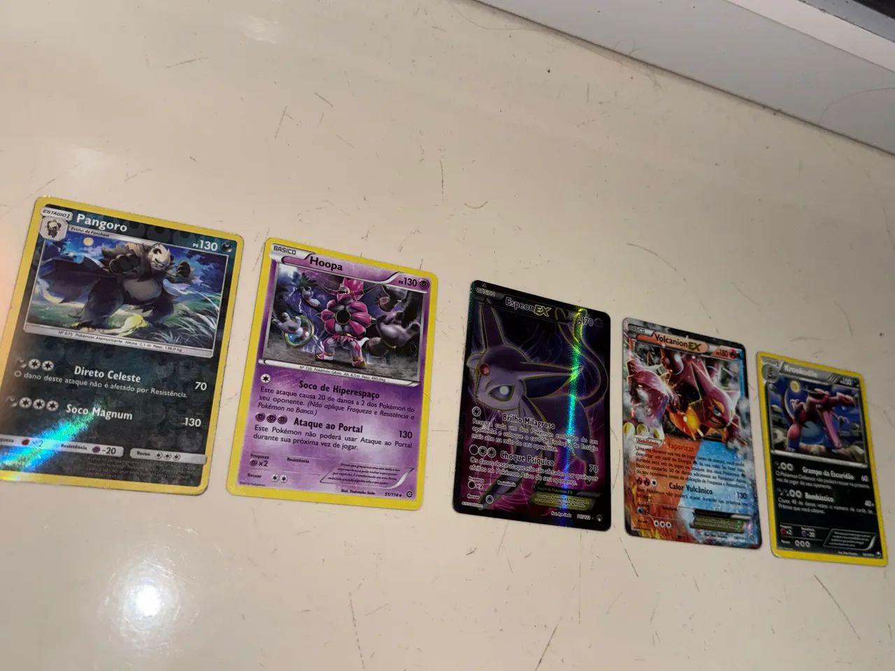 Cartas Pokémon Raras - Foto 4