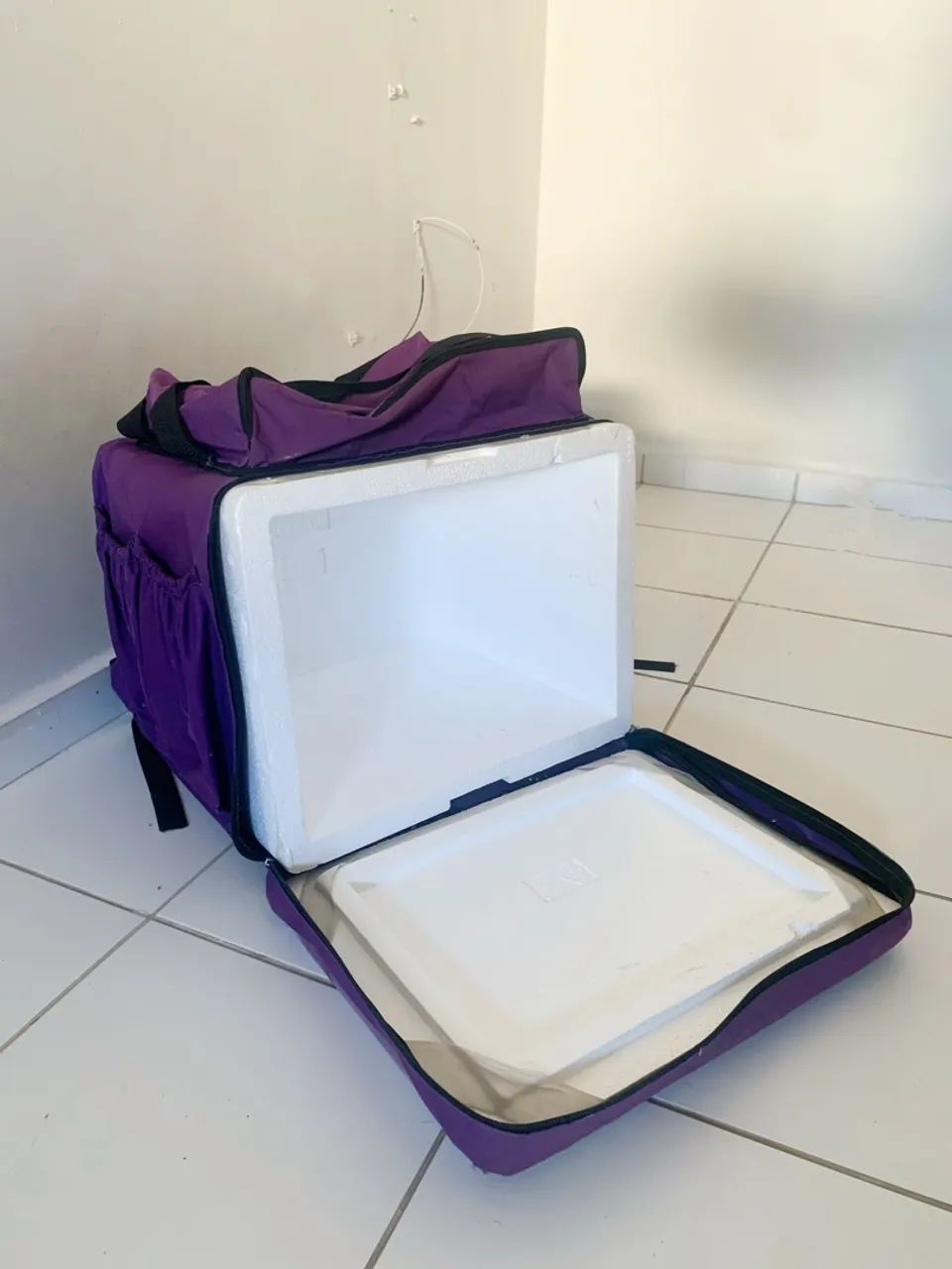 Vendo bag térmica  - Foto 4