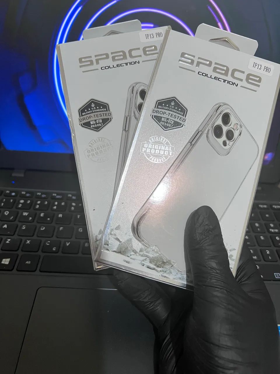 Capinha Space 13 Pro