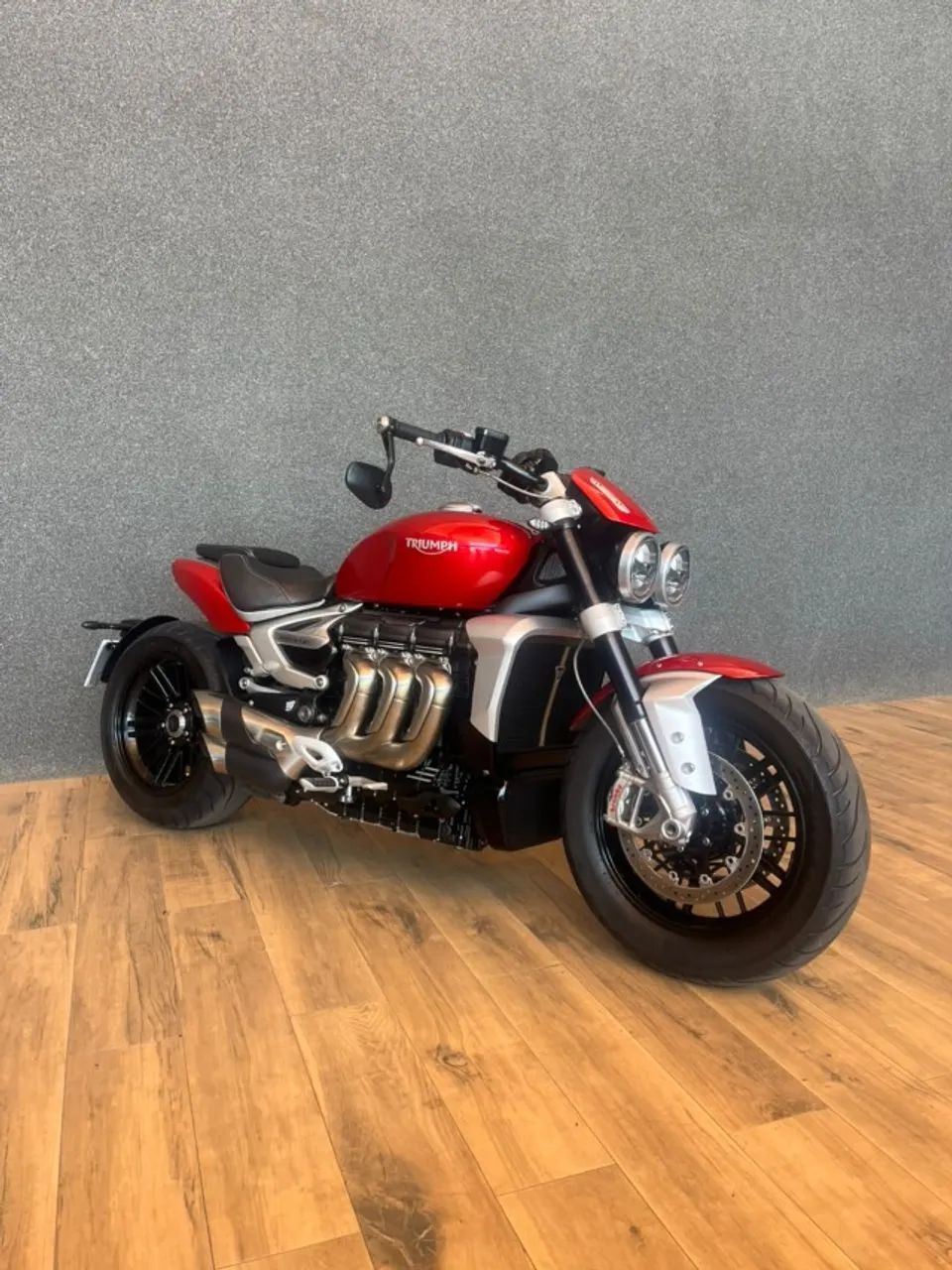 Triumph Rocket III R 2500cc 2022
