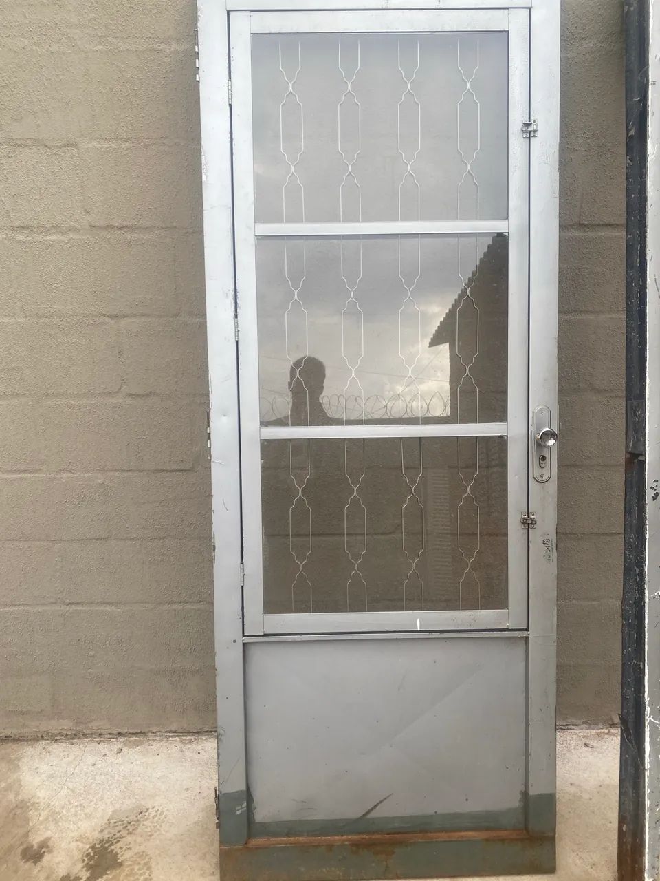 Porta com portal