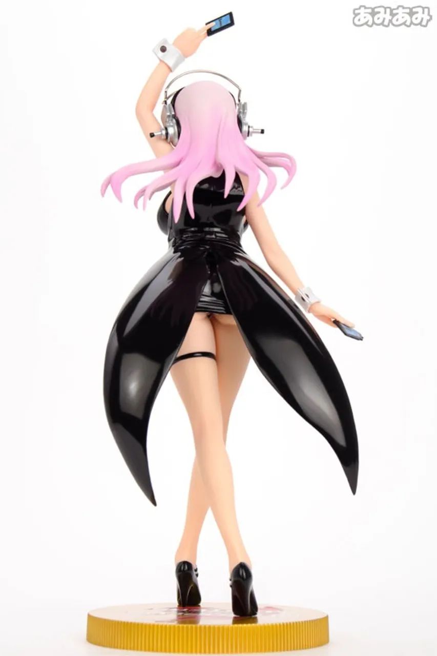 Nitroplus Card Masters - Sonico - 1/8 - Dealer Costume ver. - Foto 3