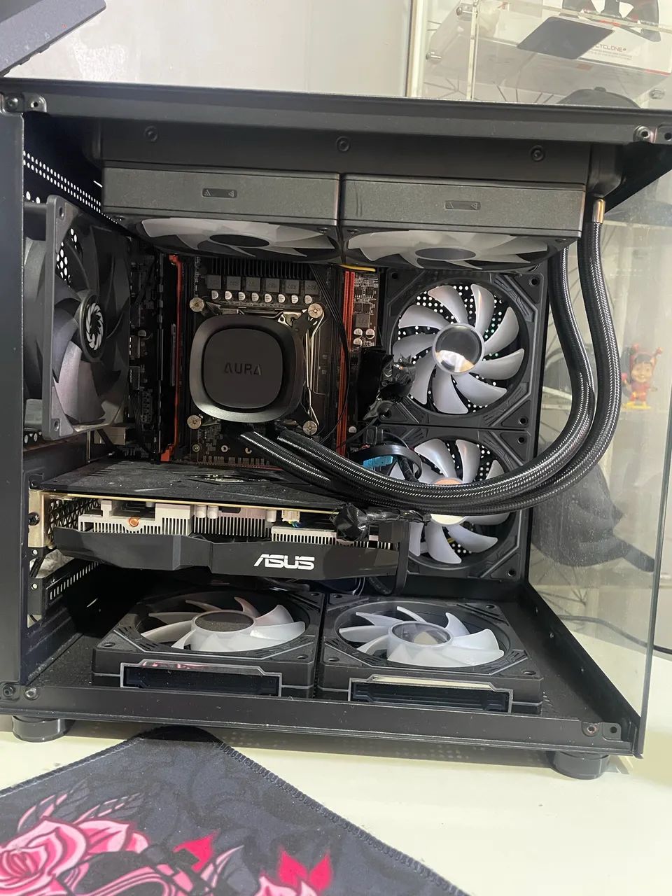 Kit Xeon E5-2650 V3 + X99 + 16GB DDR4 - Funcionando Perfeitamente
