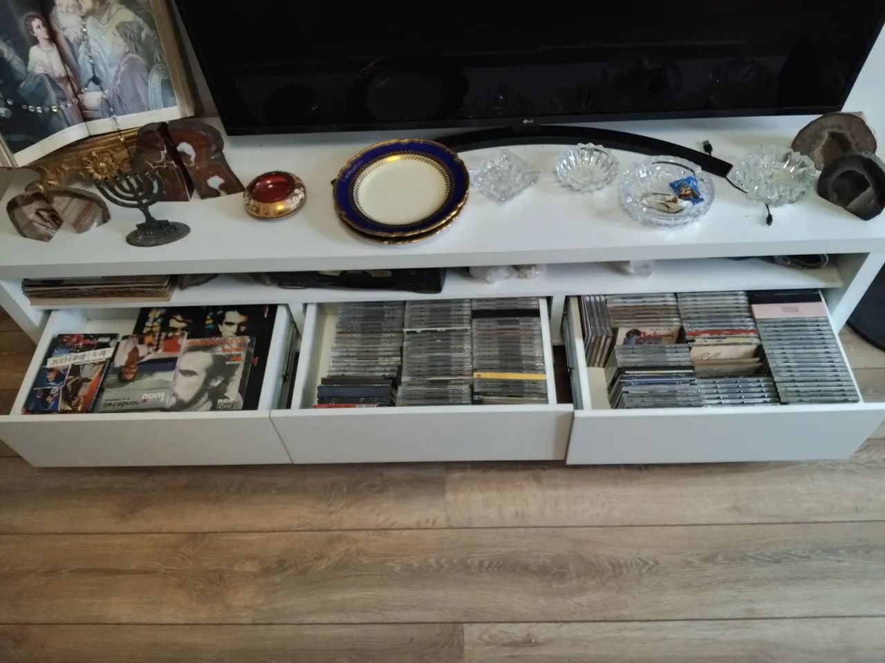 Rack para tv - Foto 3