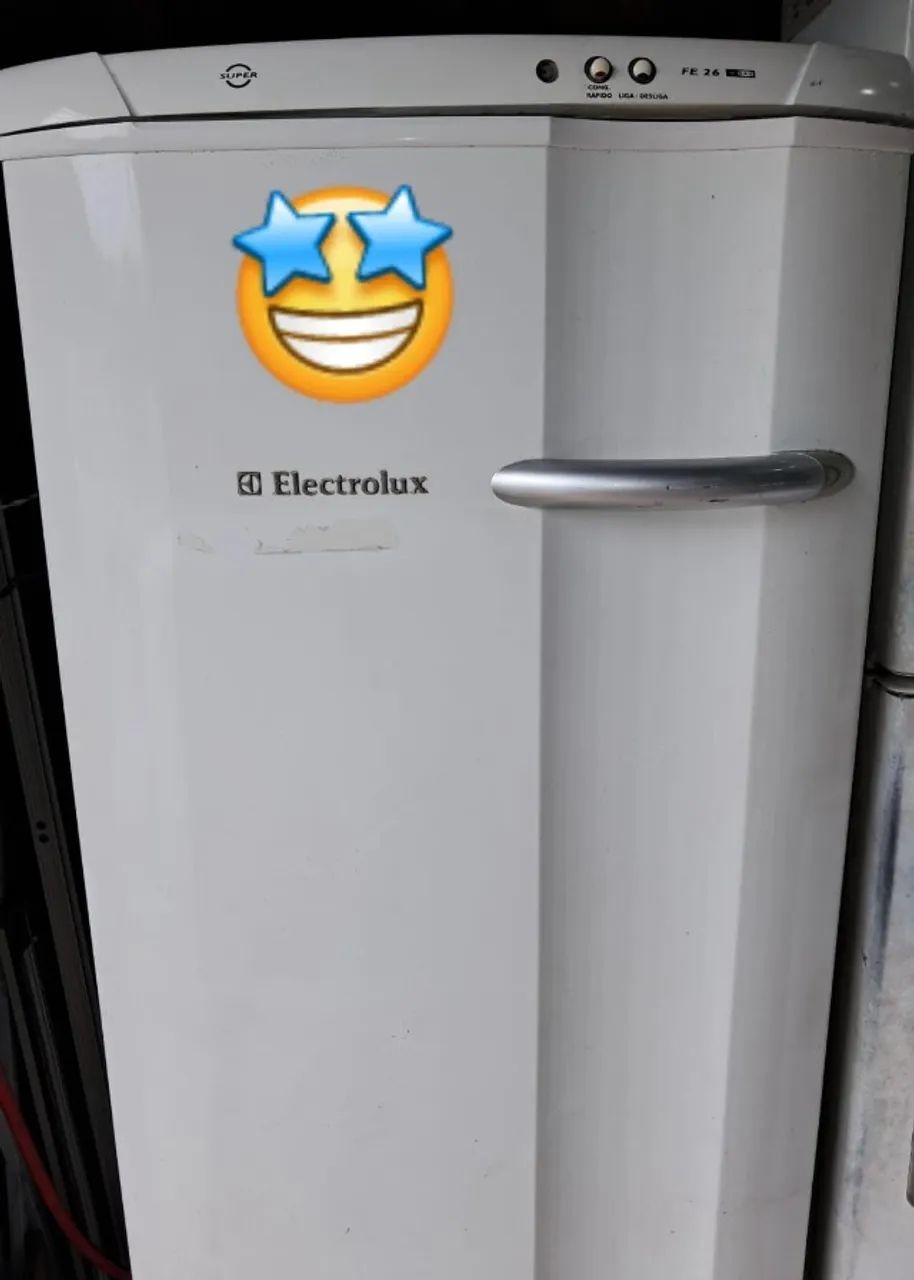 Freezer Vertical Electrolux FE26 - Foto 3