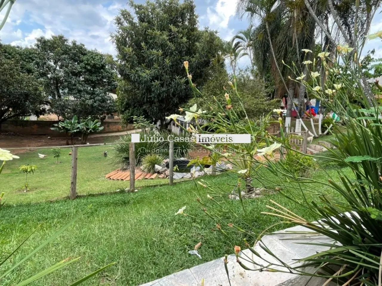 Excelente chácara com 4 casas e piscina - Foto 3