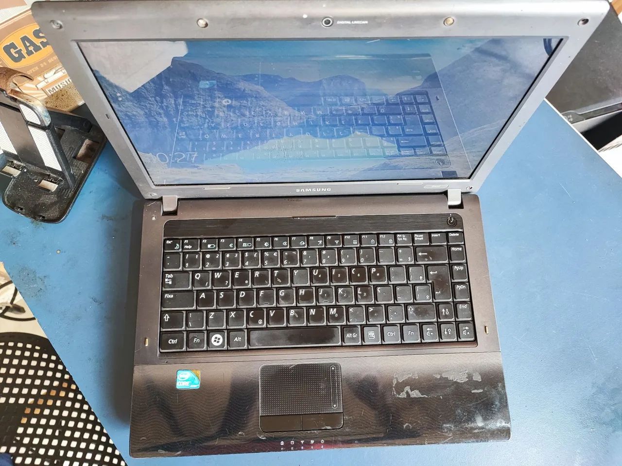Notebook i3 Samsung SSD 480GB - Foto 4