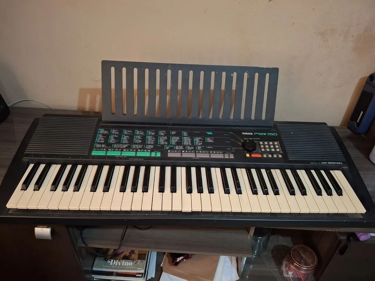 Teclado yamaha custo benefício  - Foto 2