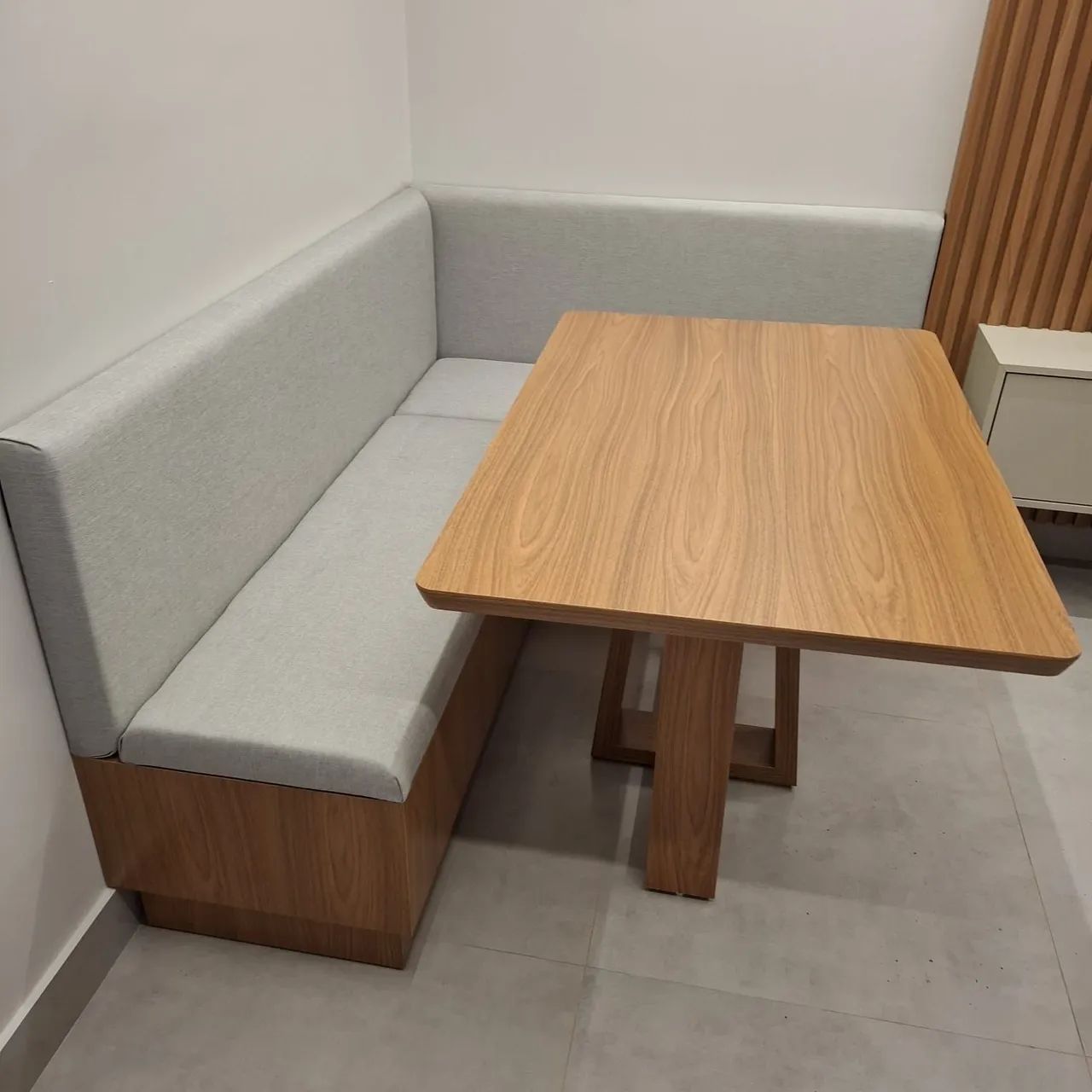 Canto alemão e mesa/ promocional - Foto 4