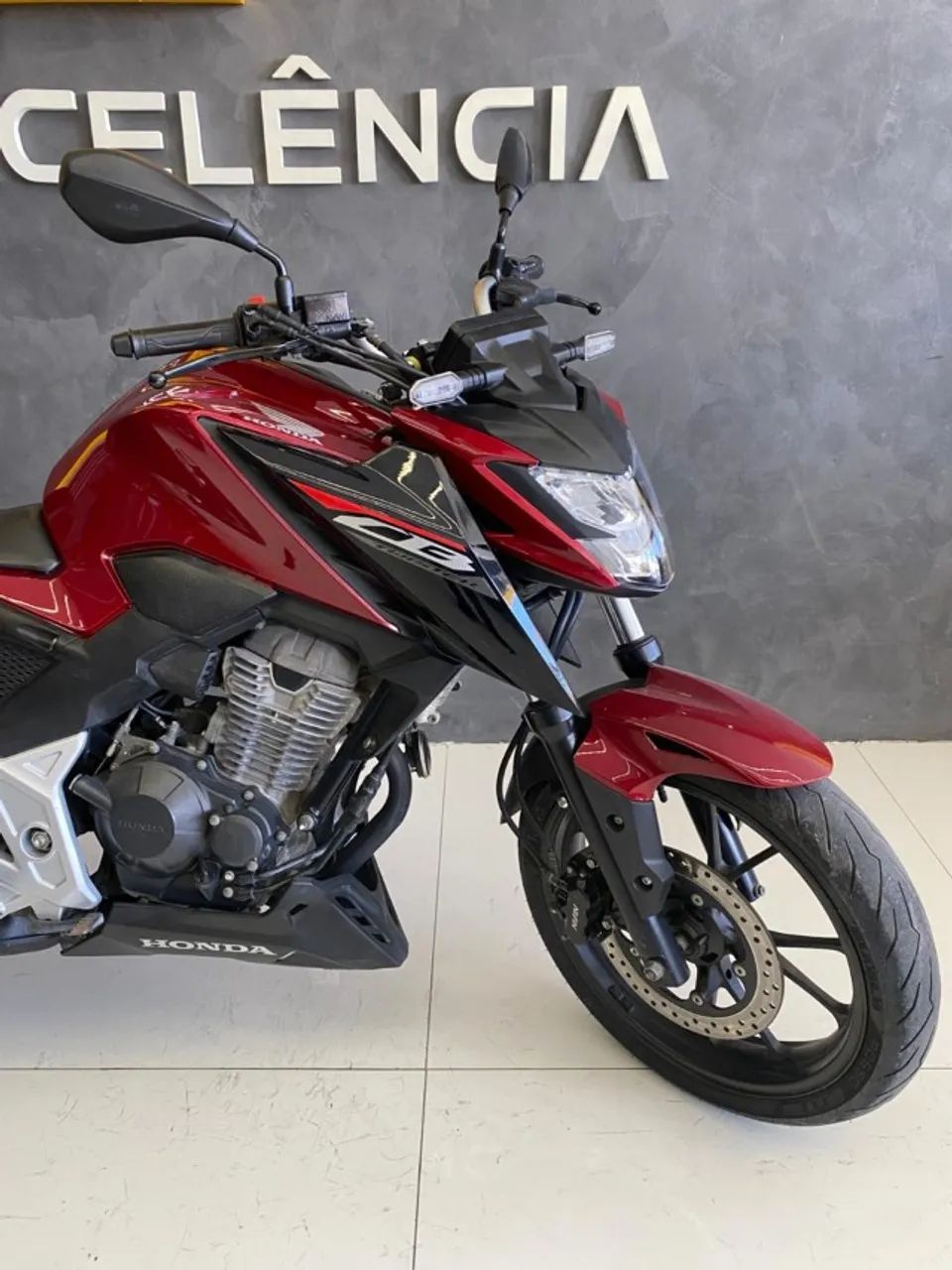 CB 300F Twister Flex - Foto 3