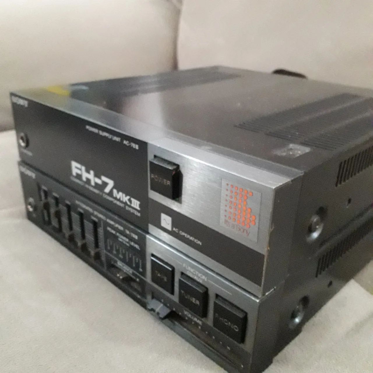 Micro System Sony FH7 