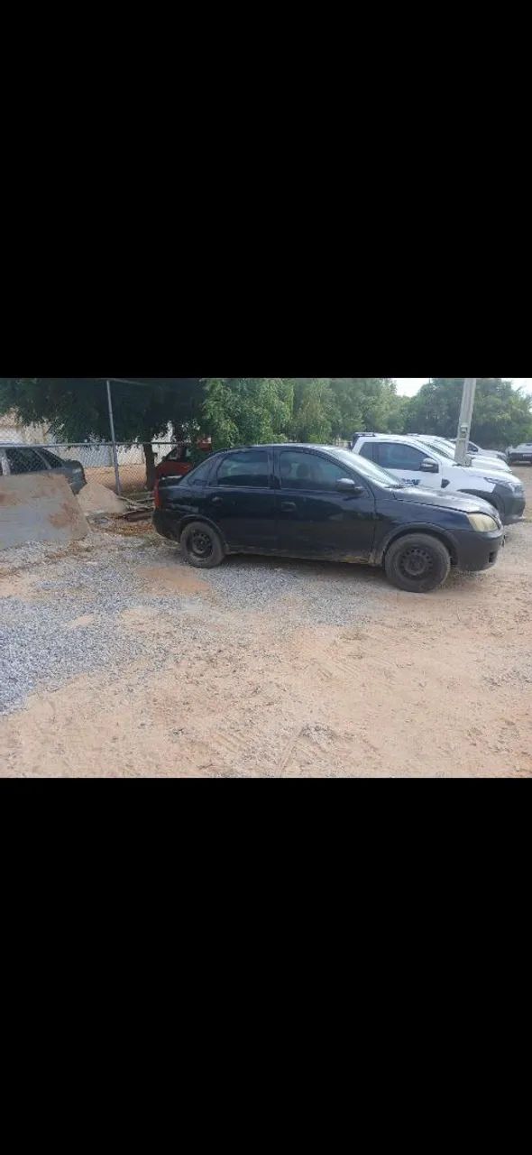 Chevrolet Corsa Sedan 1.0 MPFI 8V 71cv 4P 2004