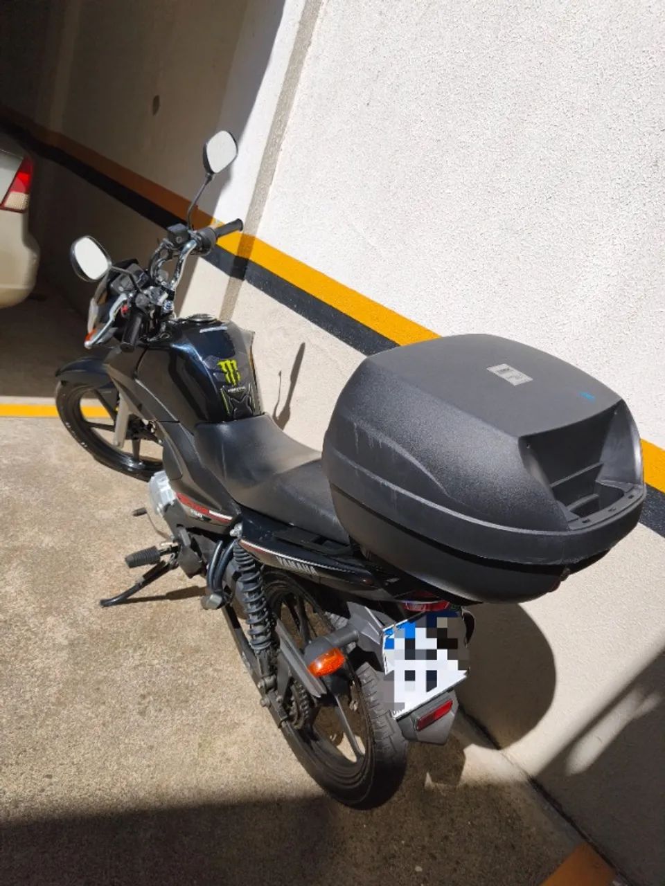 Vendo Yamaha factor 150 - Foto 5