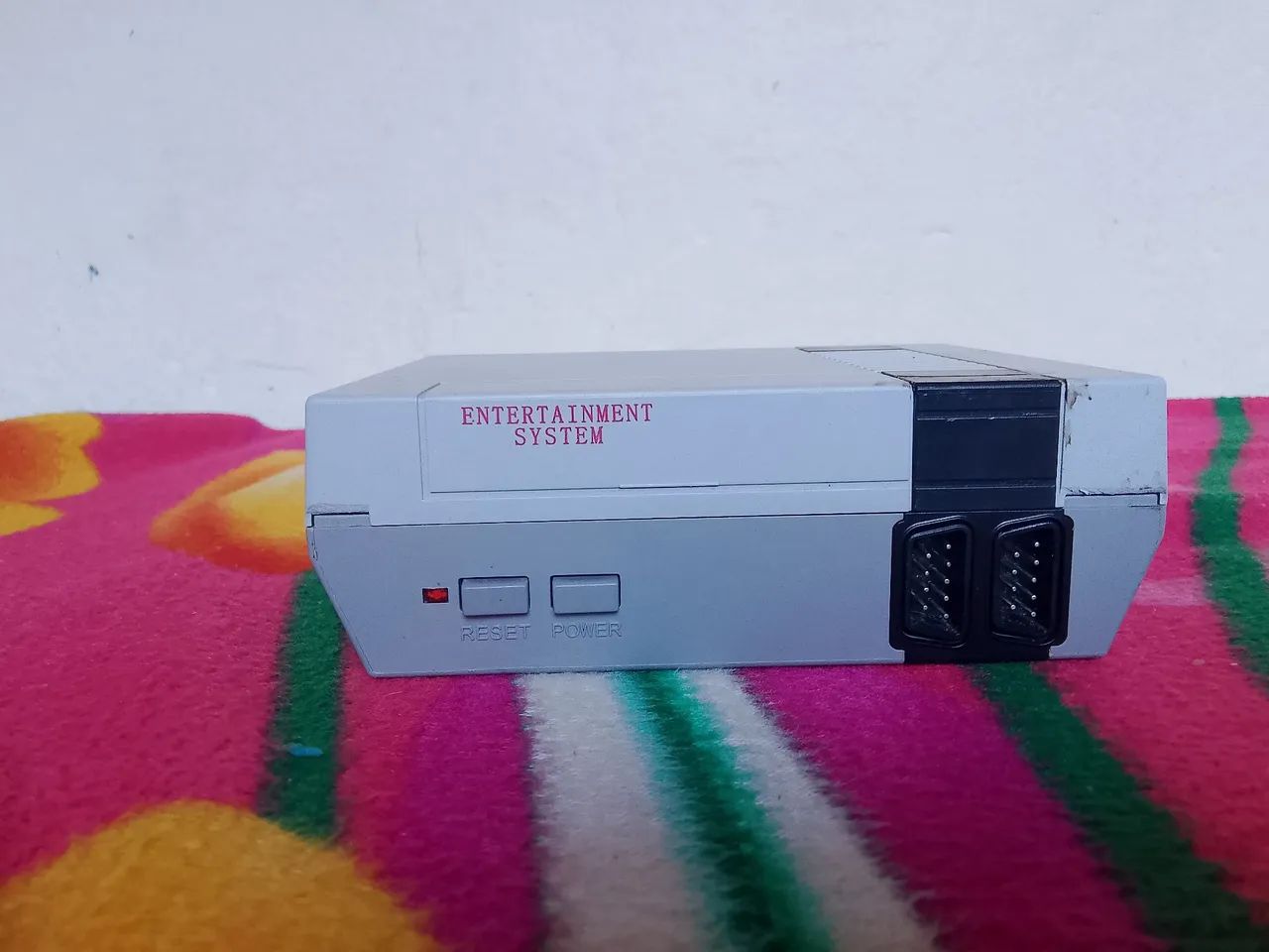 Nintendinho(nes) 8 bits - Foto 4