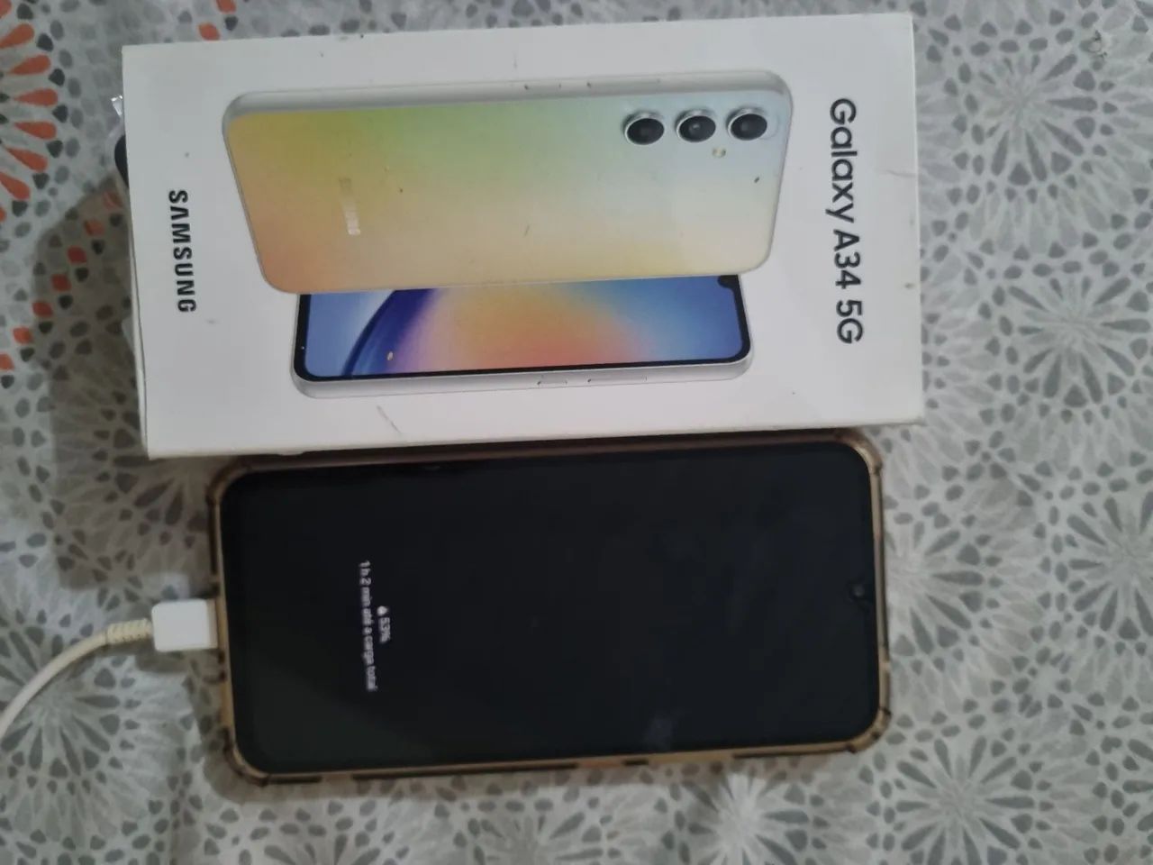 Samsung A34 5g 256g 