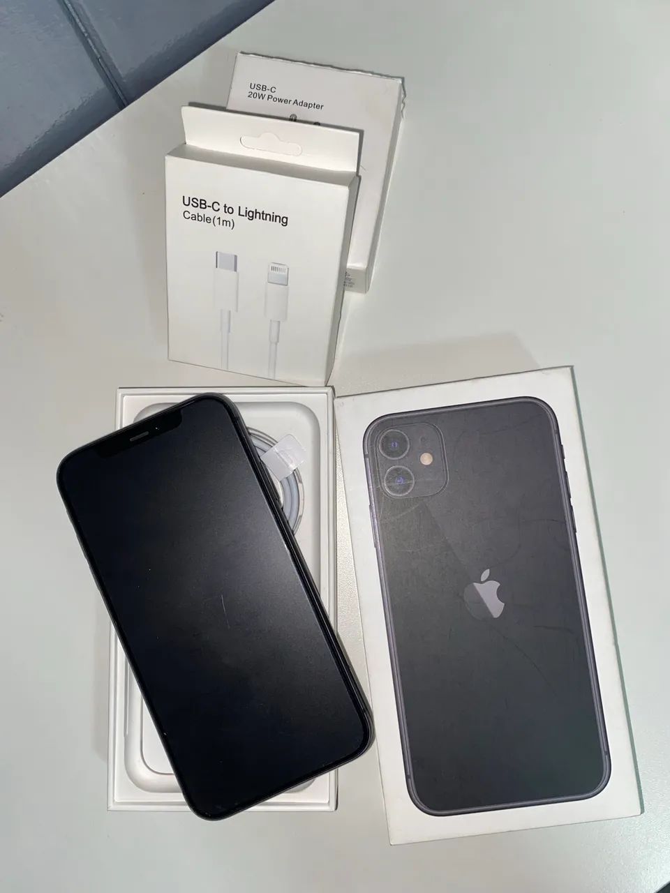 iPhone 11 - todo original  - Foto 4
