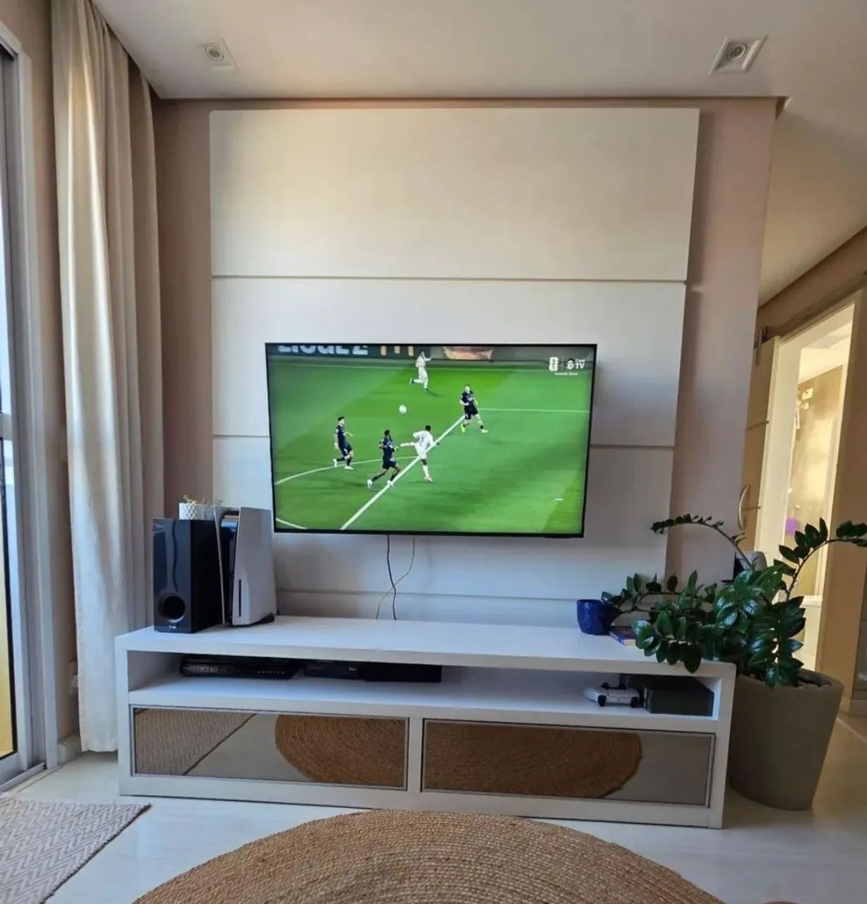 Rack  - MDF primeira linha