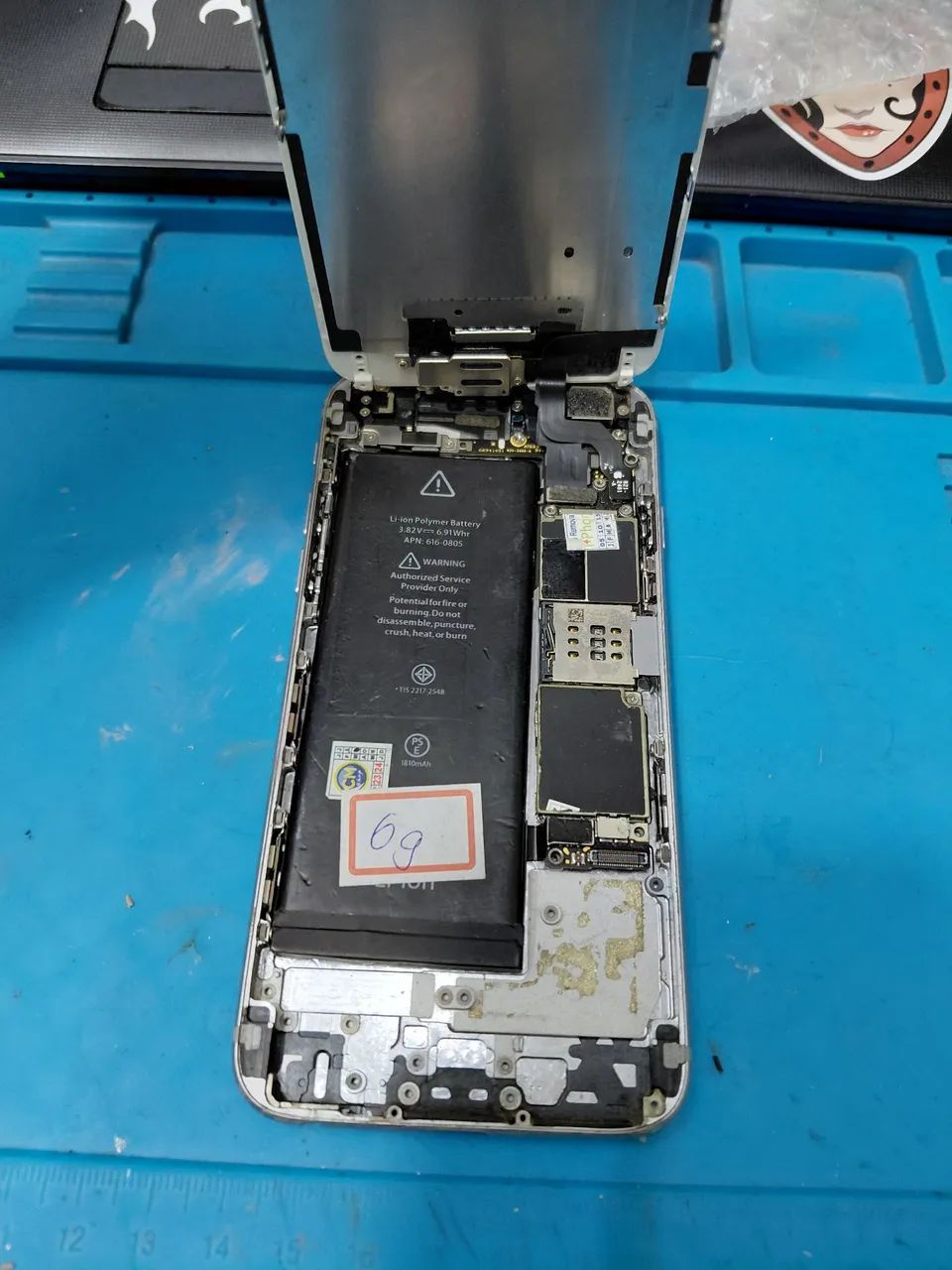 iPhone 6 e 6s Peças  - Foto 5