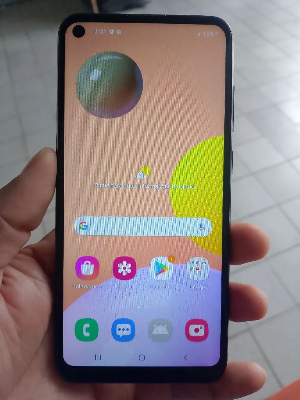 CELULAR SAMSUNG A11 BARATO 