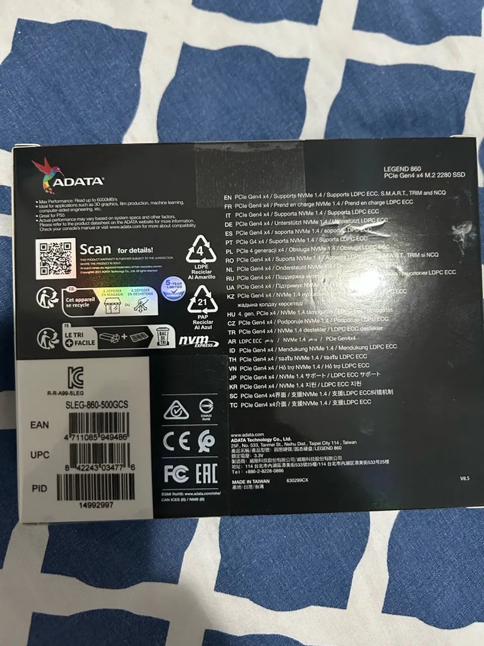 Ssd nvme  - Foto 2