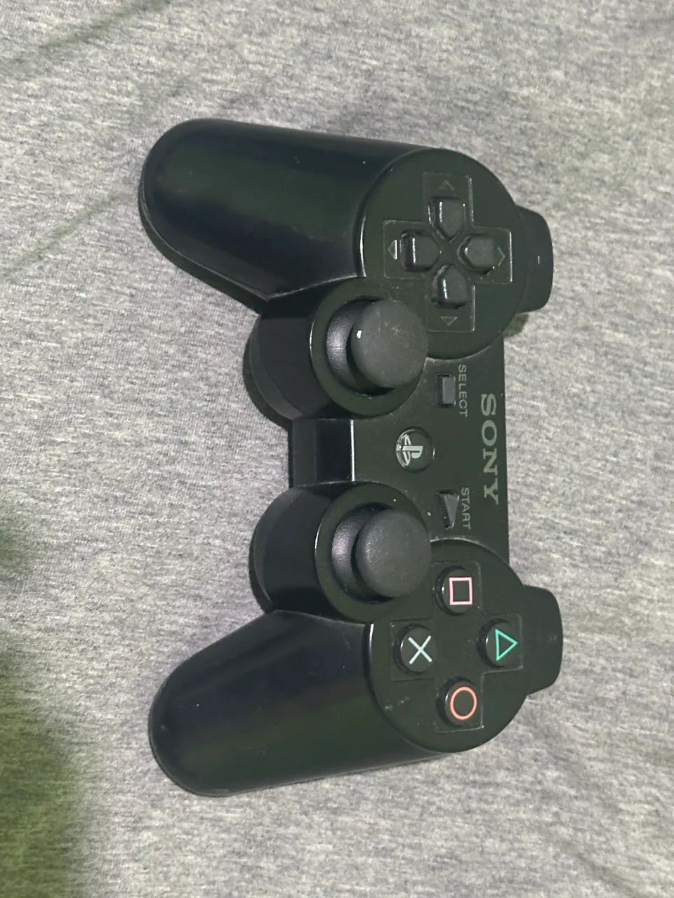 2 Controles PlayStation 3